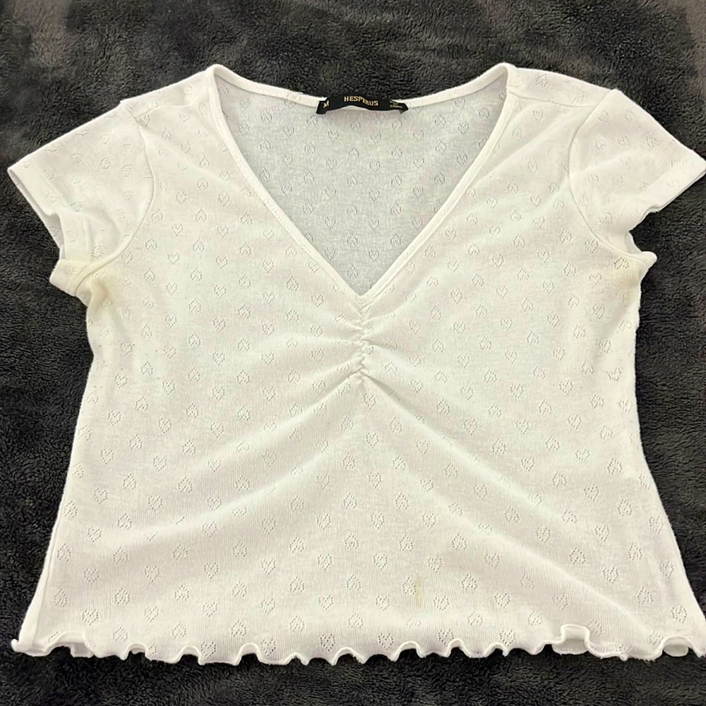 White top